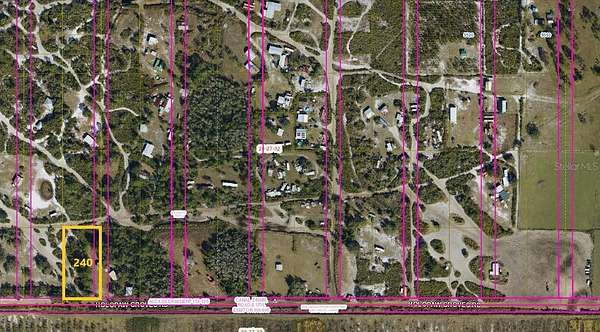 1.26 Acres of Land for Sale in St. Cloud, Florida