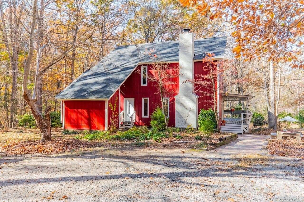 3.35 Acres of Land with Home for Sale in Waxhaw, North Carolina