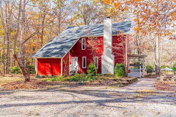 3.5 Acres of Residential Land with Home for Sale in Waxhaw, North Carolina