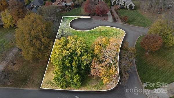 0.67 Acres of Residential Land for Sale in Mooresville, North Carolina