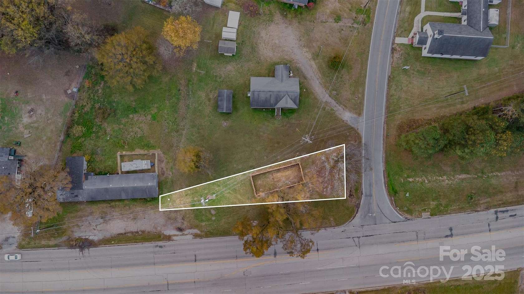 0.23 Acres of Residential Land for Sale in Chester, South Carolina