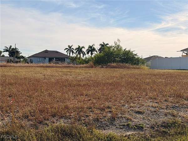 0.23 Acres of Residential Land for Sale in Cape Coral, Florida