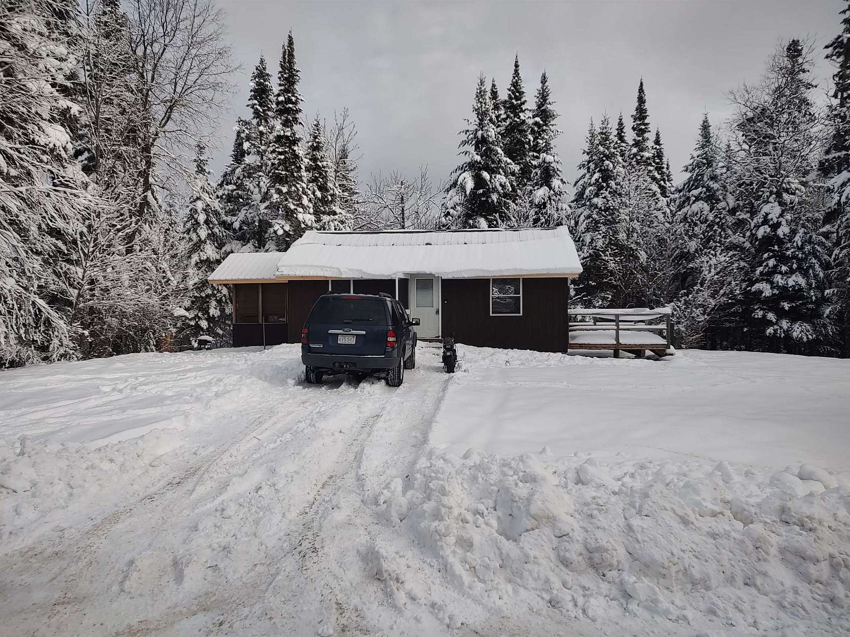 0.85 Acres of Improved Residential Land for Sale in Maidstone, Vermont