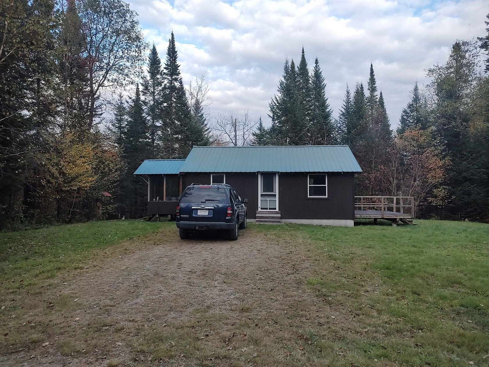 0.85 Acres of Improved Residential Land for Sale in Maidstone, Vermont