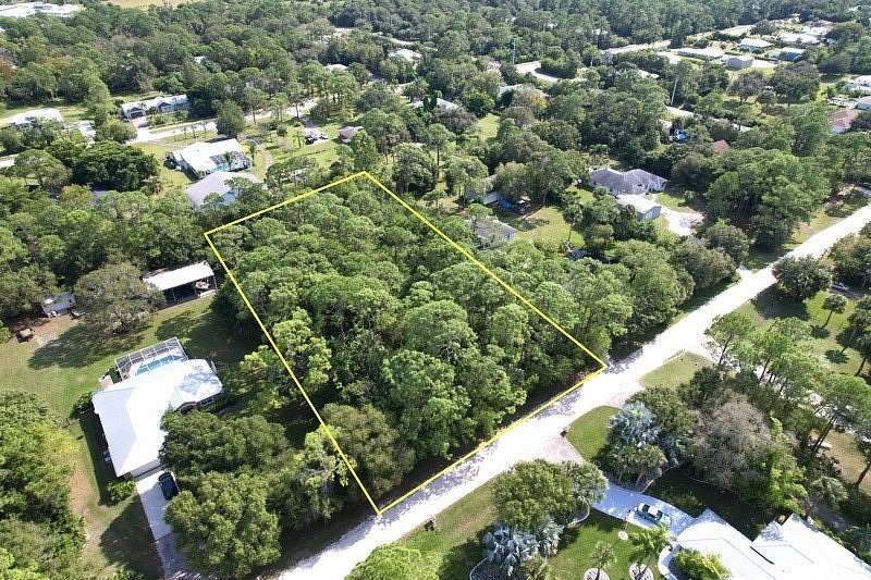 1 Acre of Residential Land for Sale in Vero Beach, Florida