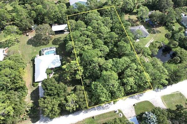 1 Acre of Land for Sale in Vero Beach, Florida
