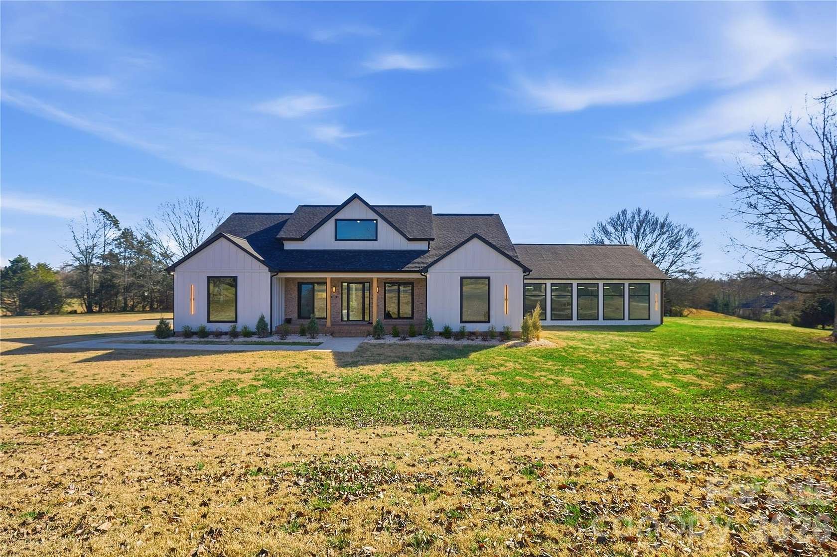 2.2 Acres of Residential Land with Home for Sale in Waxhaw, North Carolina