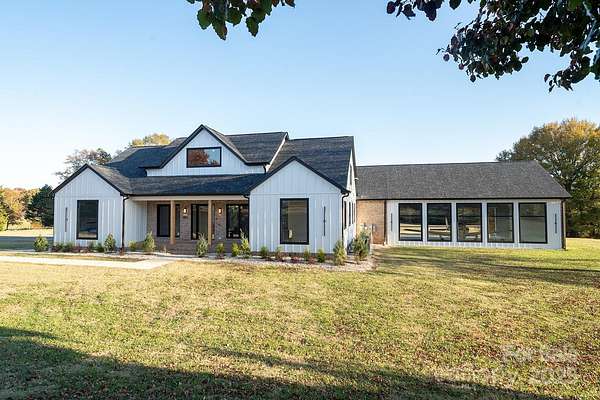 2.2 Acres of Residential Land with Home for Sale in Waxhaw, North Carolina