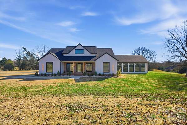 2.2 Acres of Residential Land with Home for Sale in Waxhaw, North Carolina