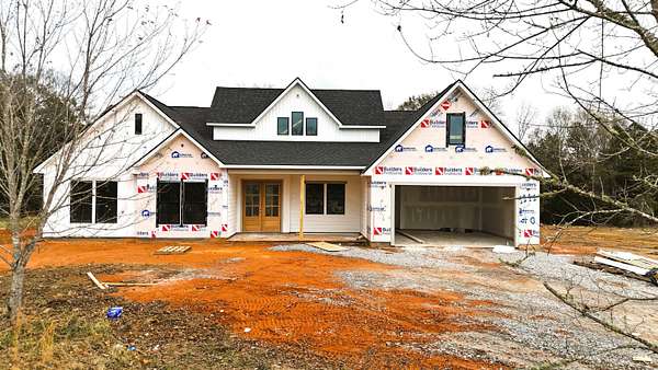 3.46 Acres of Residential Land with Home for Sale in Pauline, South Carolina