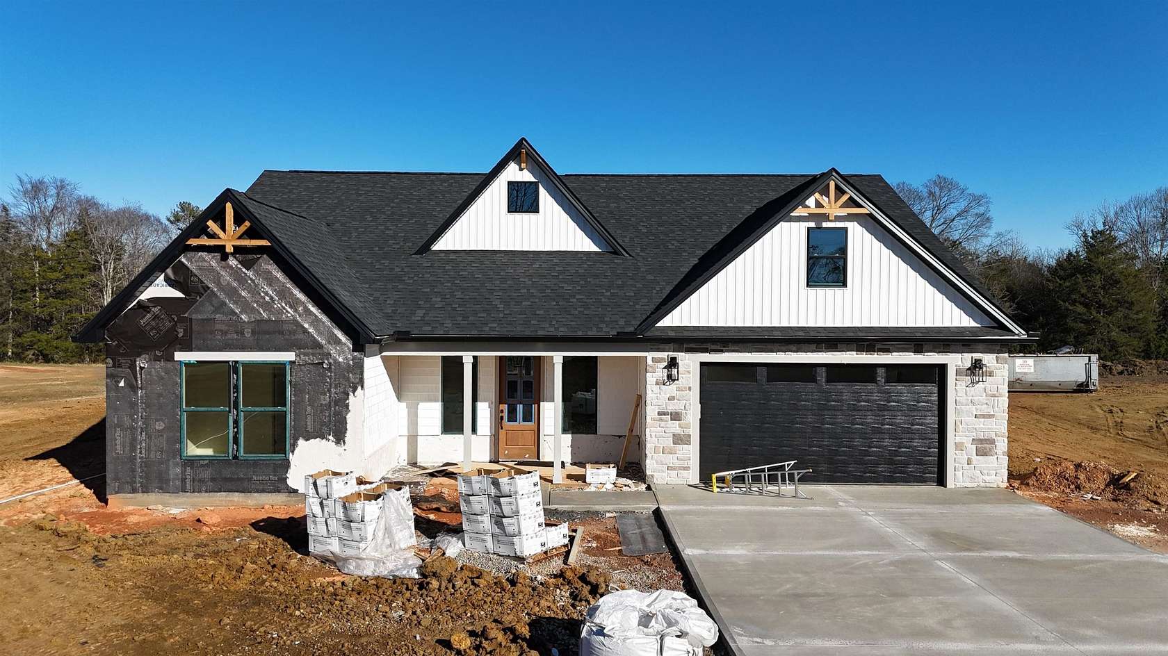 2 Acres of Residential Land with Home for Sale in Pauline, South Carolina