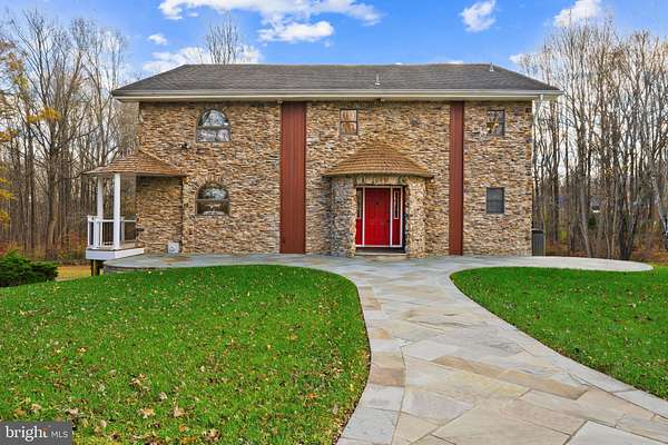 3.3 Acres of Residential Land with Home for Sale in Clarksville, Maryland