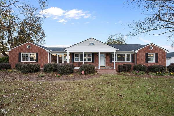 2 Acres of Residential Land with Home for Sale in Bunnlevel, North Carolina