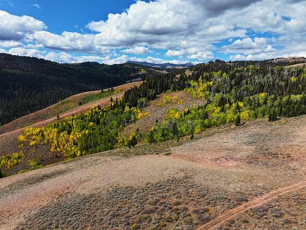 2,507 Acres of Recreational Land for Sale in Big Piney, Wyoming