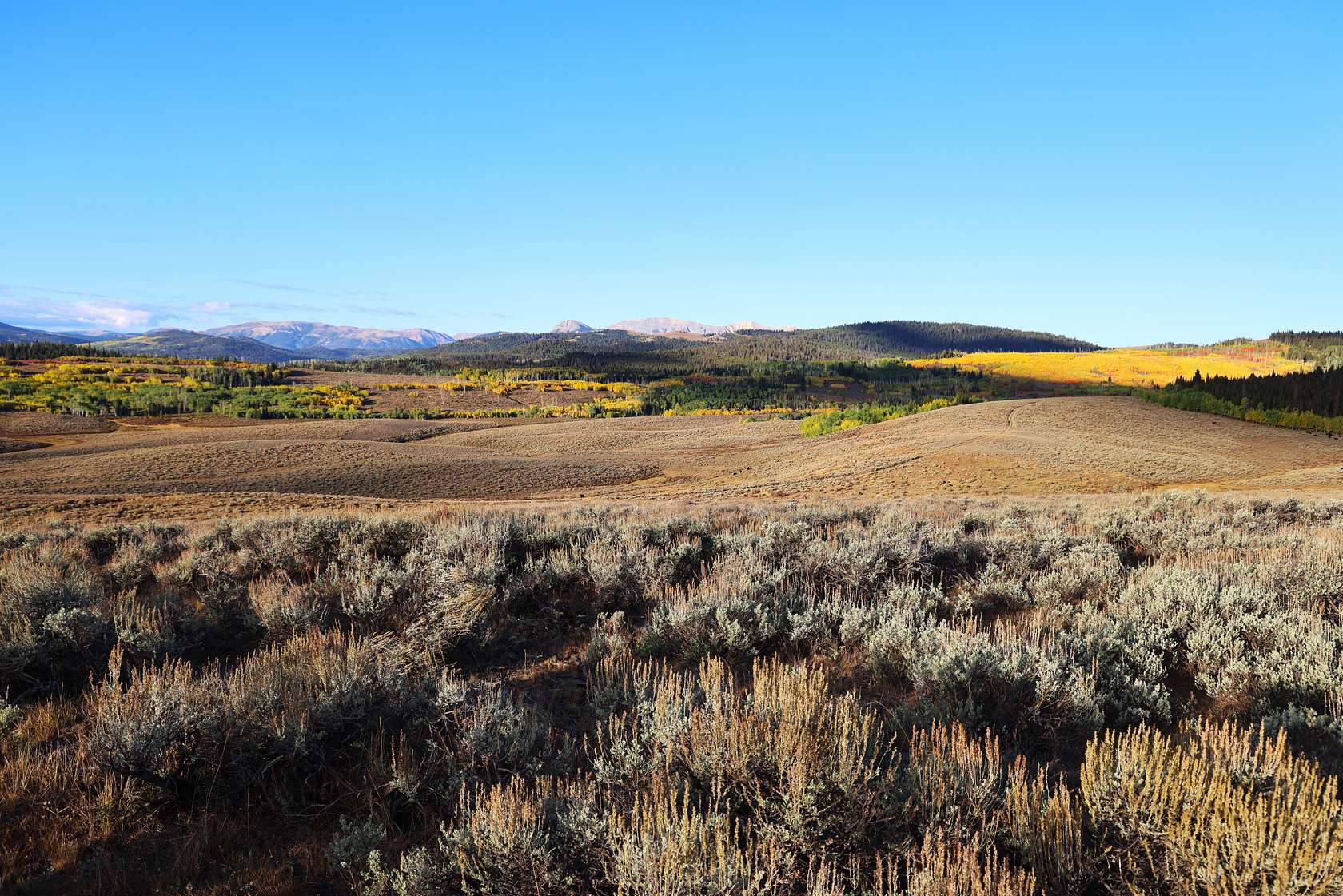 2,553 Acres of Recreational Land for Sale in Big Piney, Wyoming