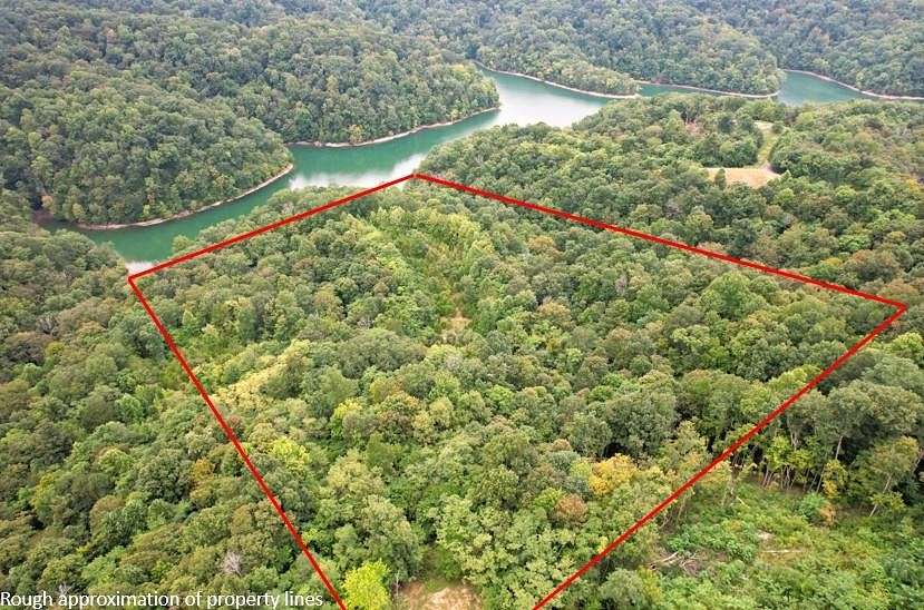 11.9 Acres of Land for Sale in Hilham, Tennessee