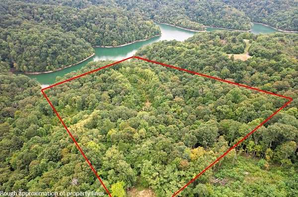 11.9 Acres of Land for Sale in Hilham, Tennessee