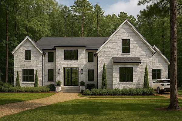 5.58 Acres of Residential Land with Home for Sale in Franklin, Tennessee