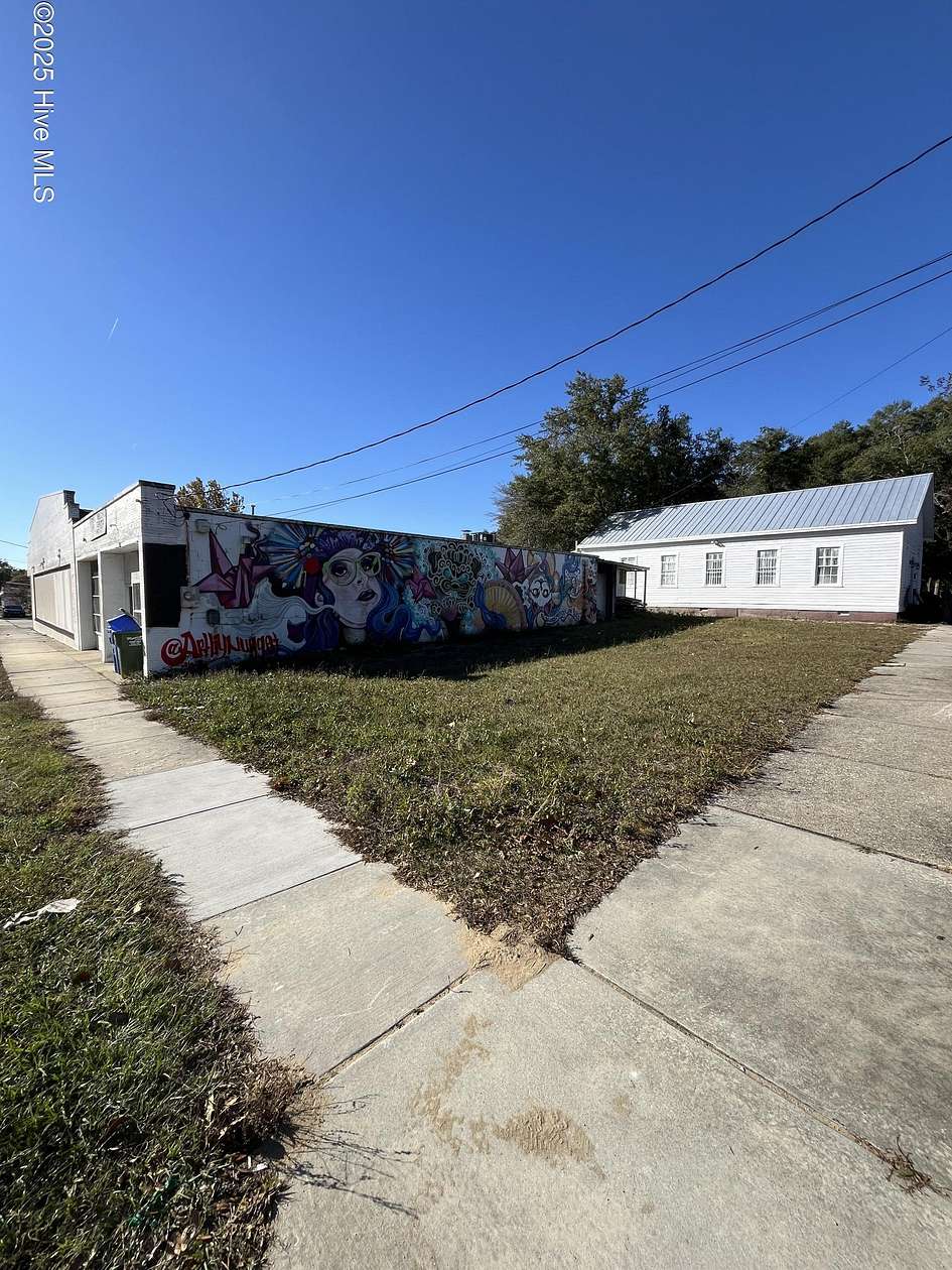 0.06 Acres of Mixed-Use Land for Sale in Wilmington, North Carolina