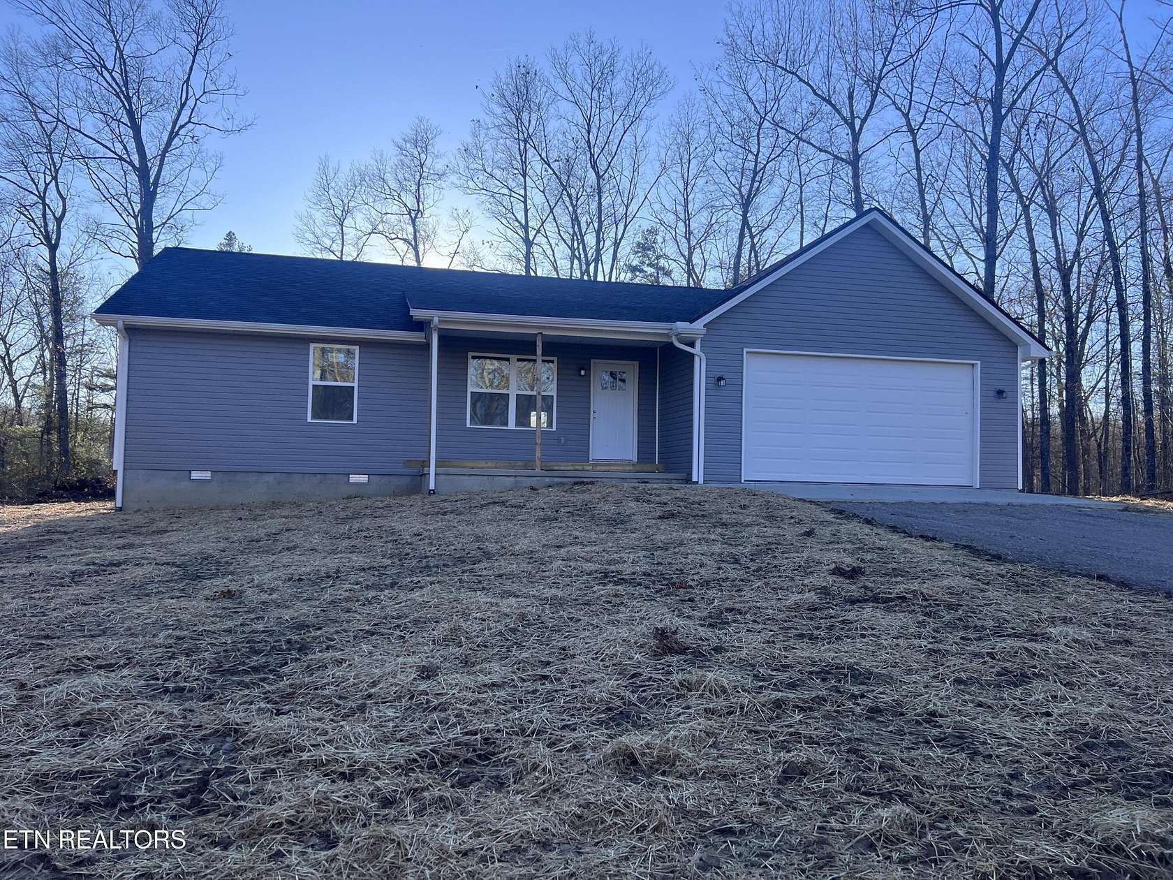 1.5 Acres of Residential Land with Home for Sale in Jamestown, Tennessee