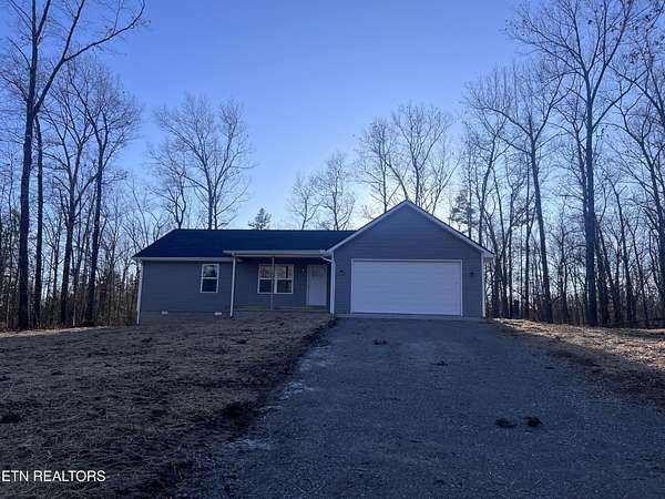 1.5 Acres of Residential Land with Home for Sale in Jamestown, Tennessee