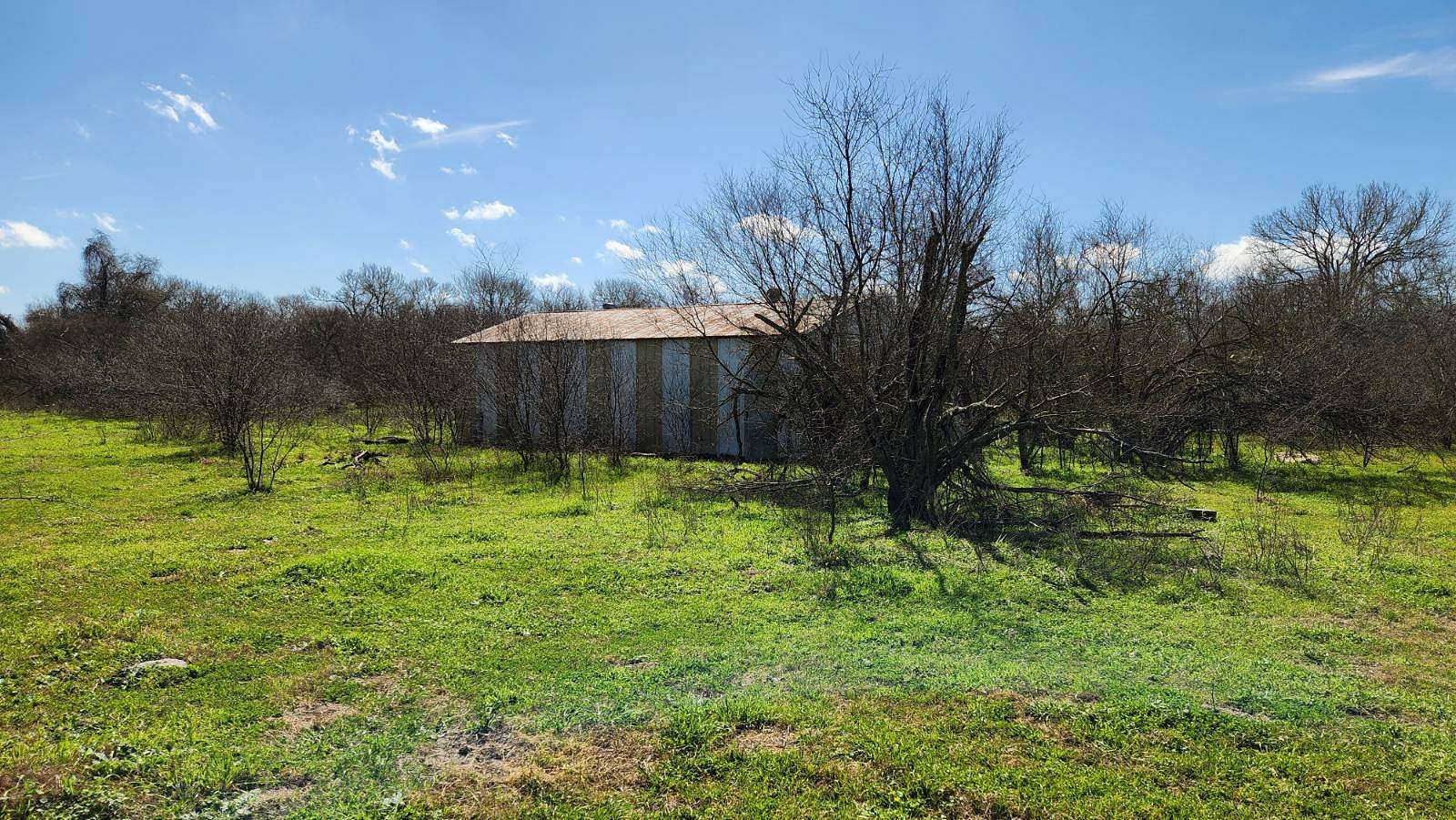 55 Acres of Land for Sale in Pattison, Texas