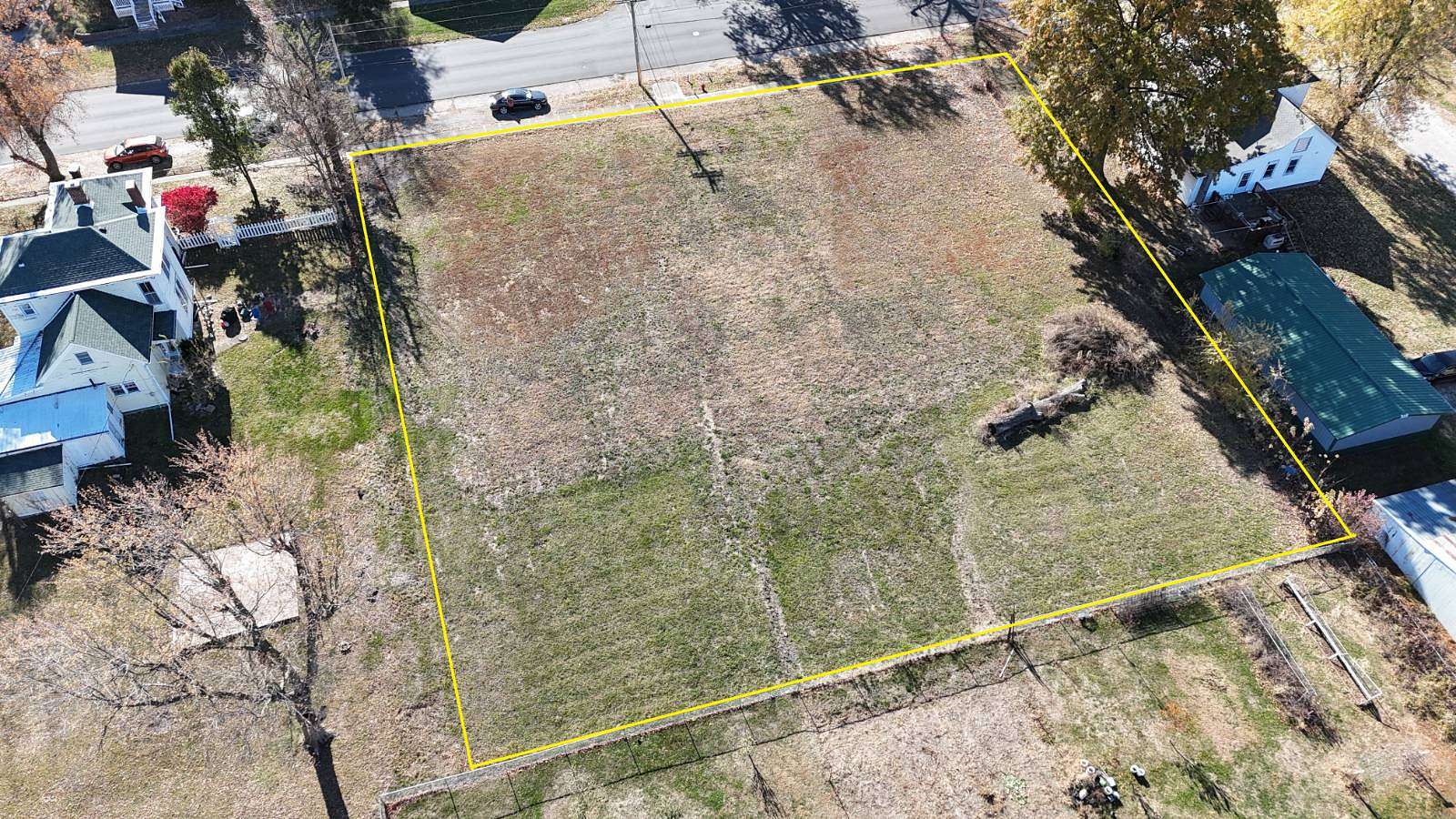 0.71 Acres of Residential Land for Sale in Pittsfield, Illinois