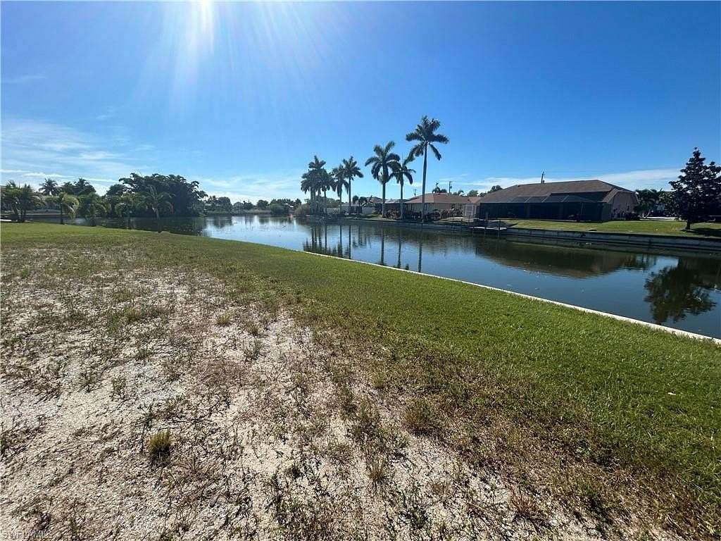 0.26 Acres of Residential Land for Sale in Cape Coral, Florida