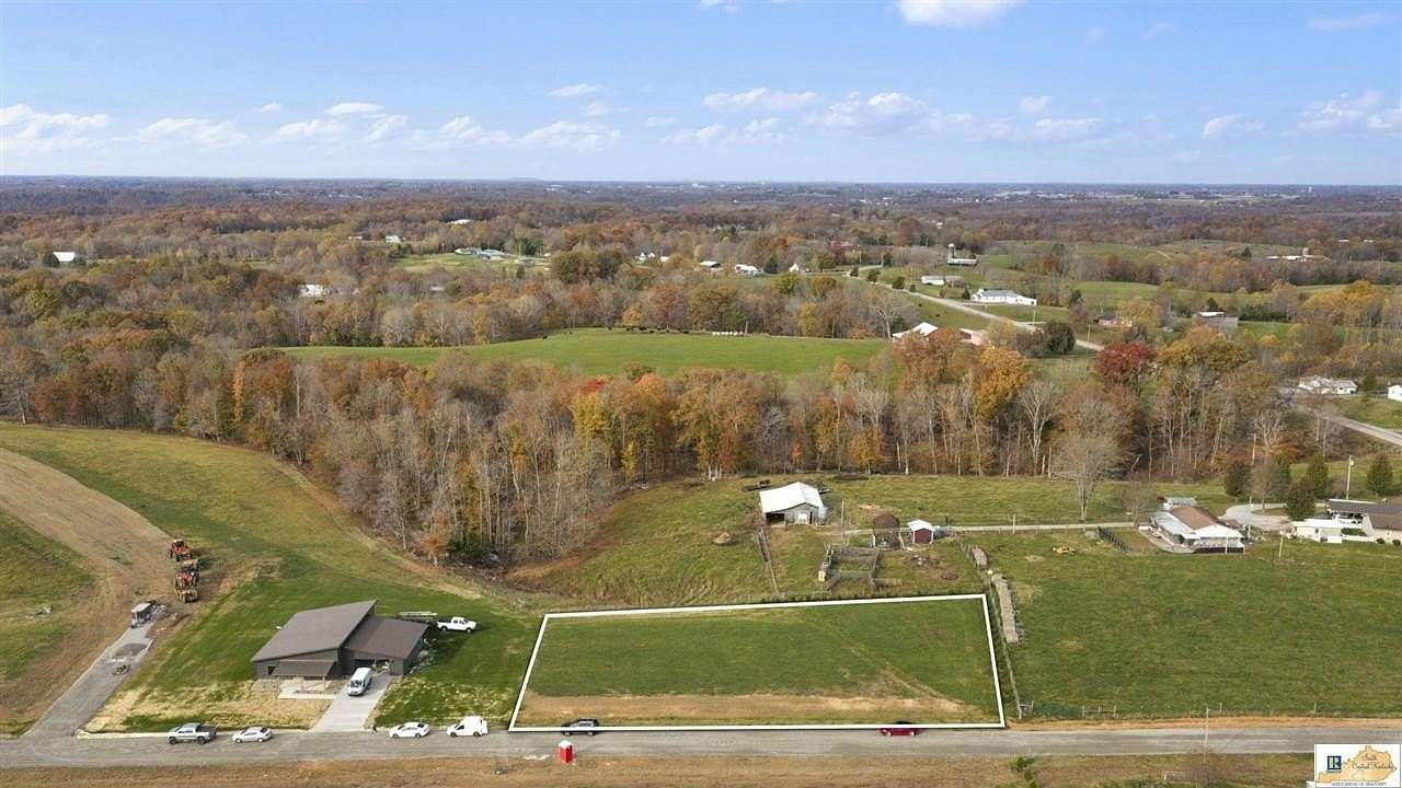 0.81 Acres of Residential Land for Sale in Campbellsville, Kentucky