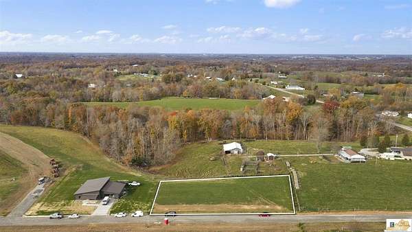 0.81 Acres of Residential Land for Sale in Campbellsville, Kentucky