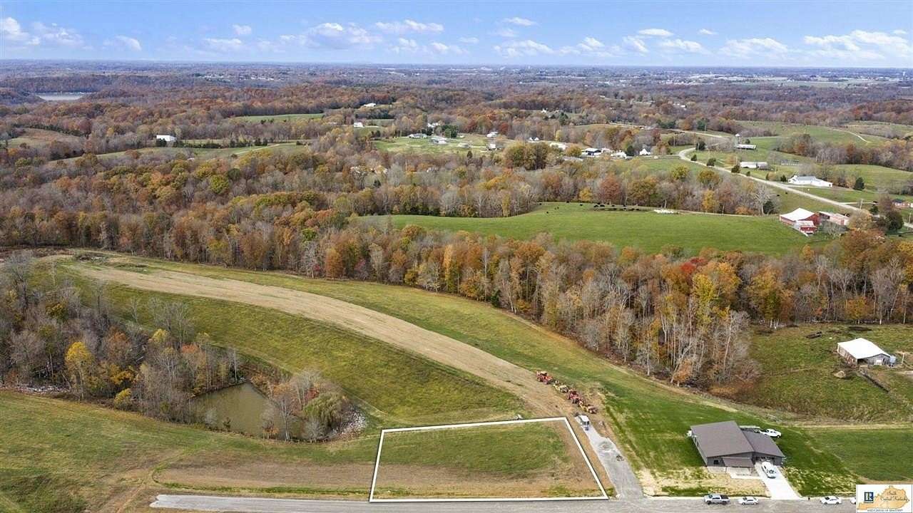 0.75 Acres of Residential Land for Sale in Campbellsville, Kentucky