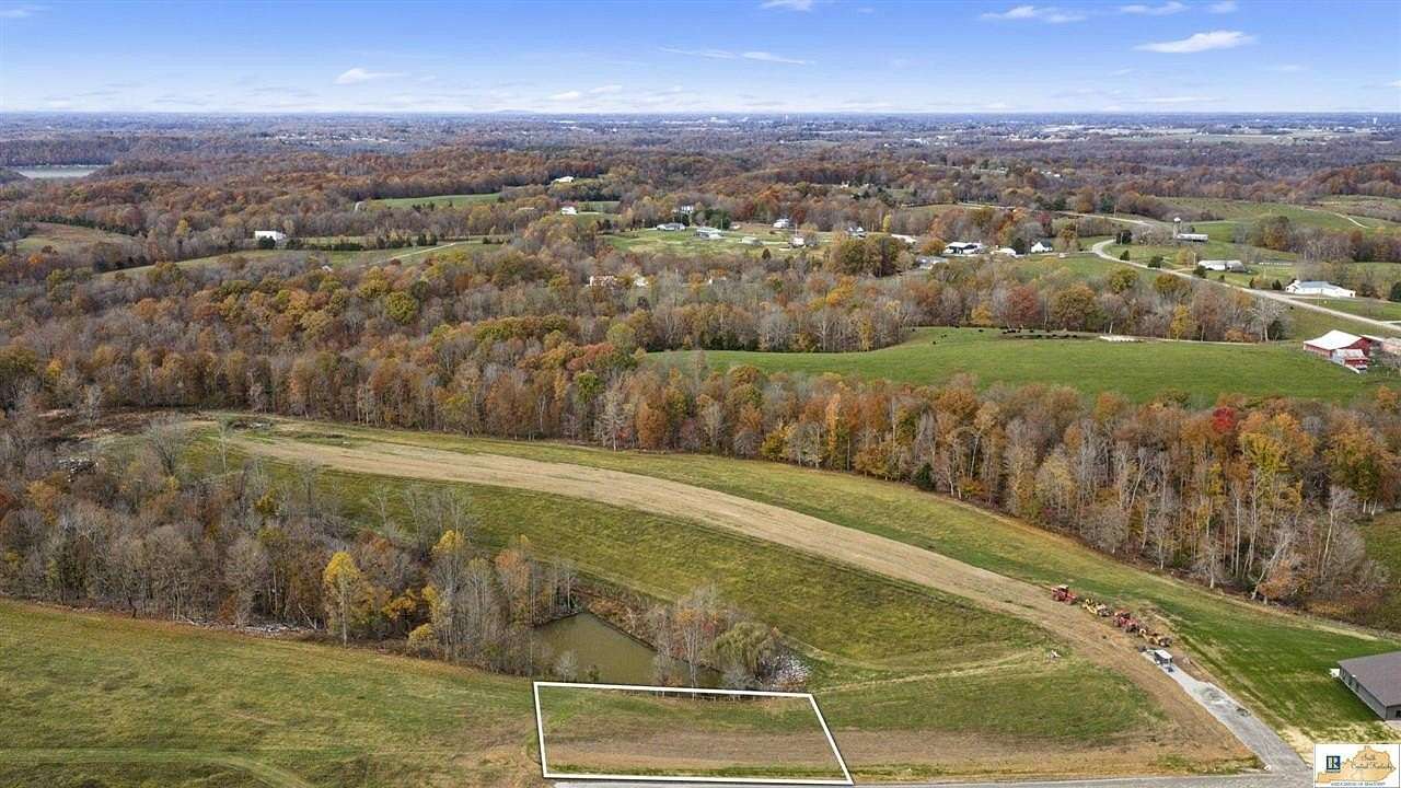 0.75 Acres of Residential Land for Sale in Campbellsville, Kentucky
