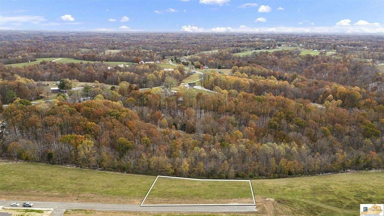 0.87 Acres of Residential Land for Sale in Campbellsville, Kentucky