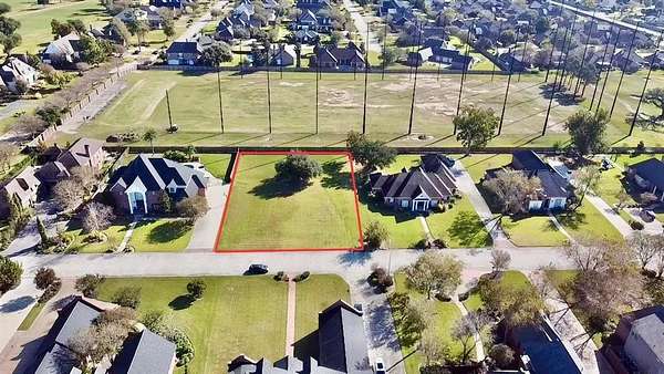 0.47 Acres of Residential Land for Sale in Lake Charles, Louisiana