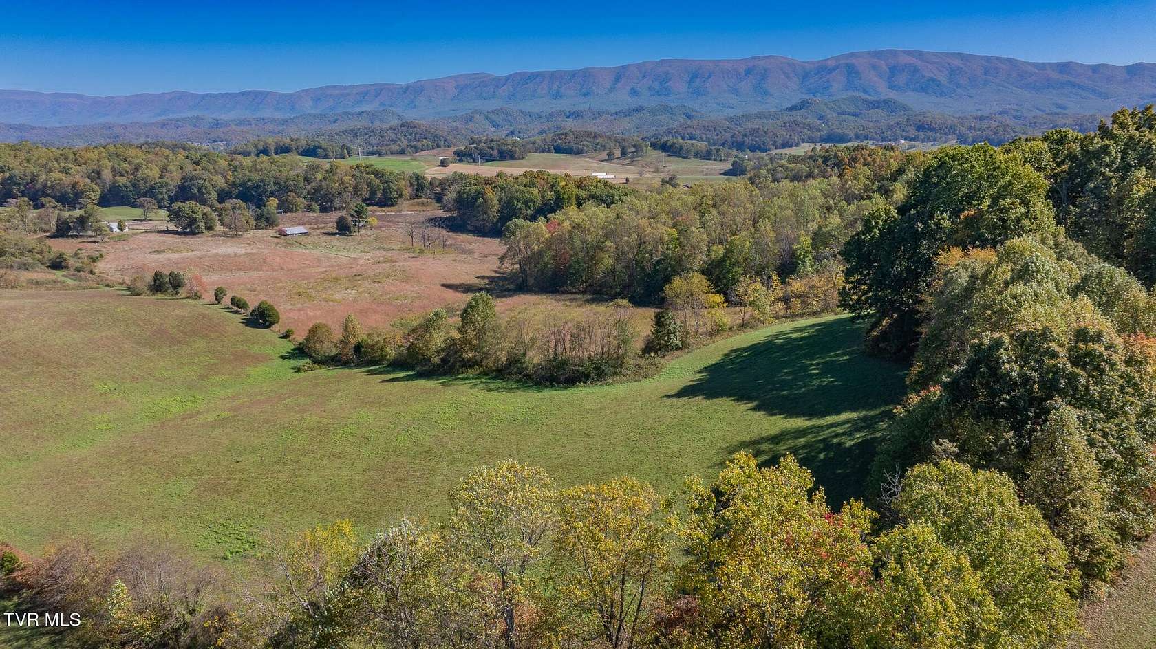 32.3 Acres of Agricultural Land for Sale in Bristol, Tennessee