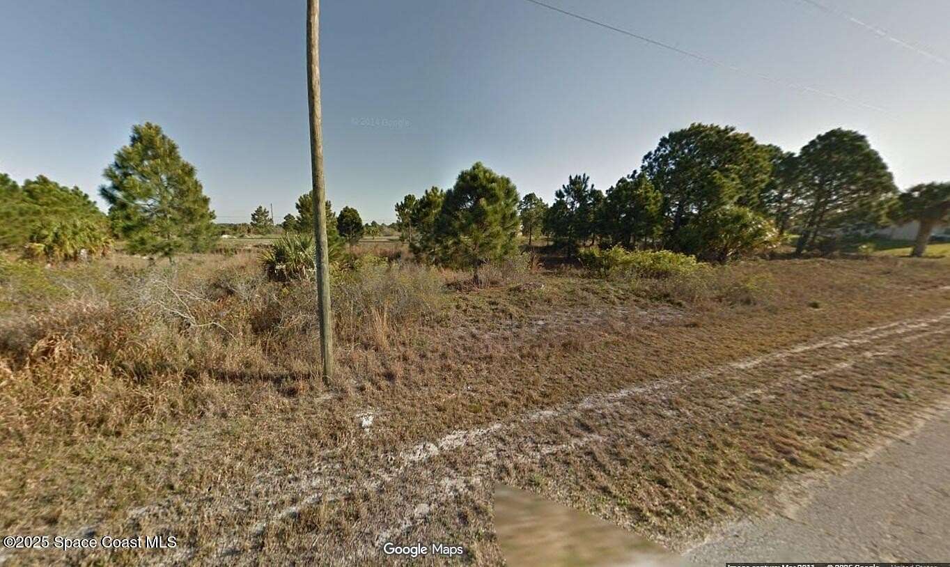 0.24 Acres of Residential Land for Sale in Palm Bay, Florida