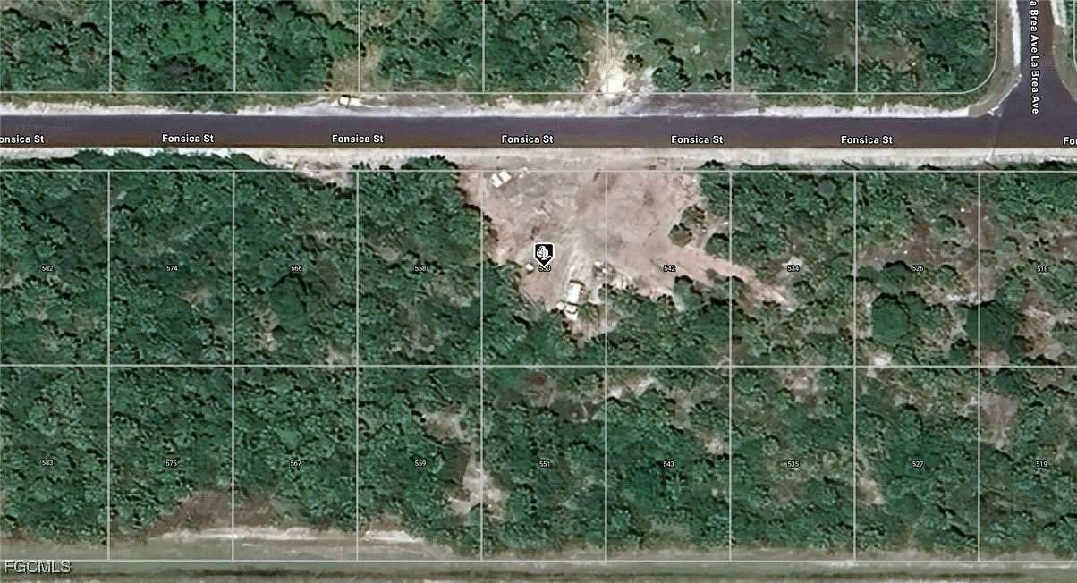 0.23 Acres of Land for Sale in Palm Bay, Florida