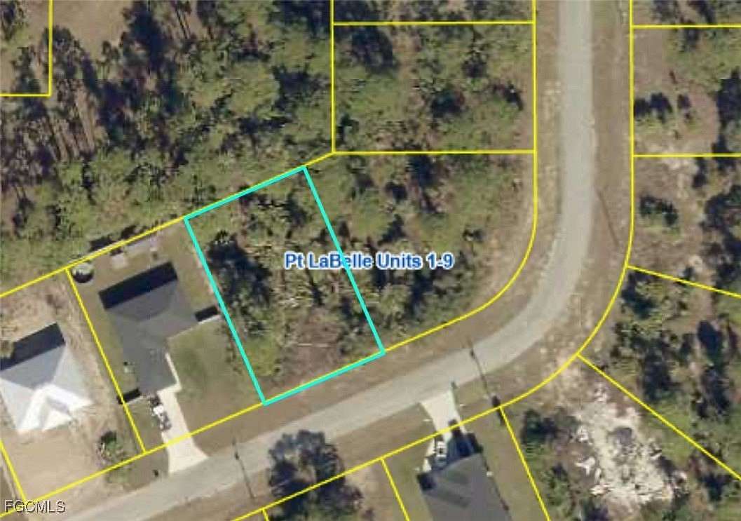 0.22 Acres of Land for Sale in LaBelle, Florida