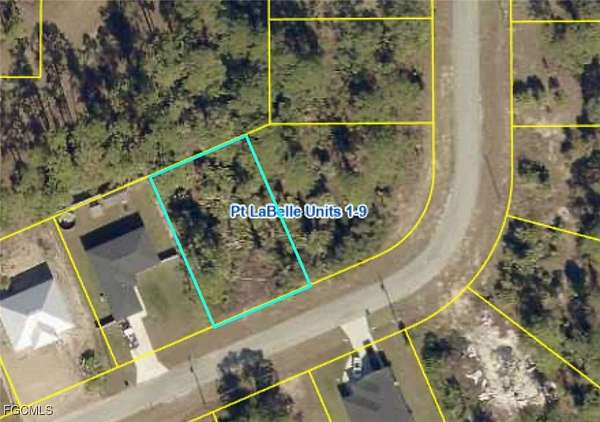 0.22 Acres of Land for Sale in LaBelle, Florida