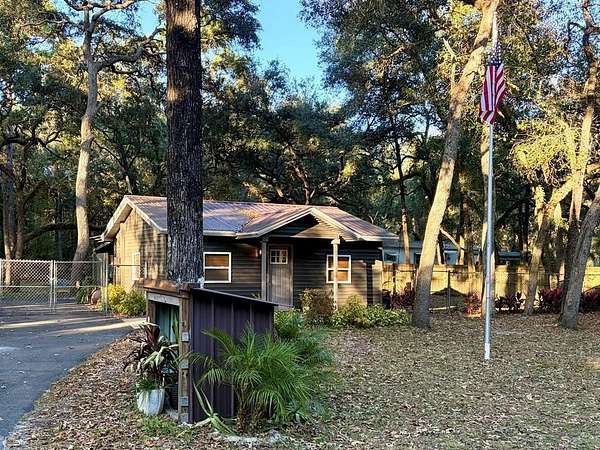 0.7 Acres of Residential Land with Home for Sale in Trenton, Florida