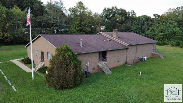 7.25 Acres of Improved Mixed-Use Land for Sale in Collinsville, Virginia