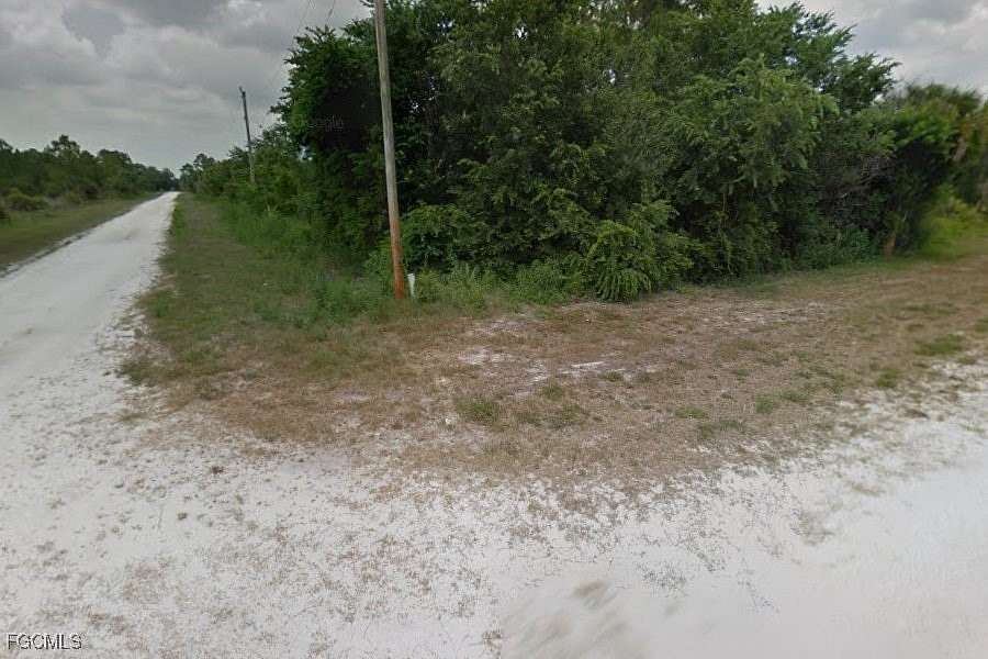 2.5 Acres of Land for Sale in Clewiston, Florida