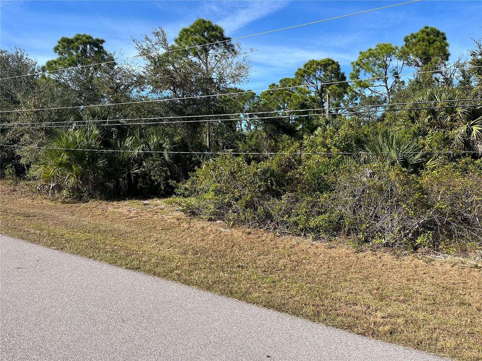 0.23 Acres of Residential Land for Sale in Port Charlotte, Florida