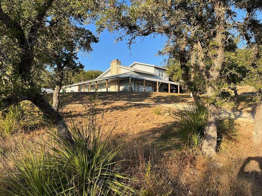 4.89 Acres of Residential Land for Sale in Kendalia, Texas