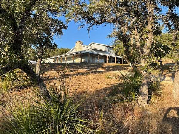 4.89 Acres of Residential Land for Sale in Kendalia, Texas