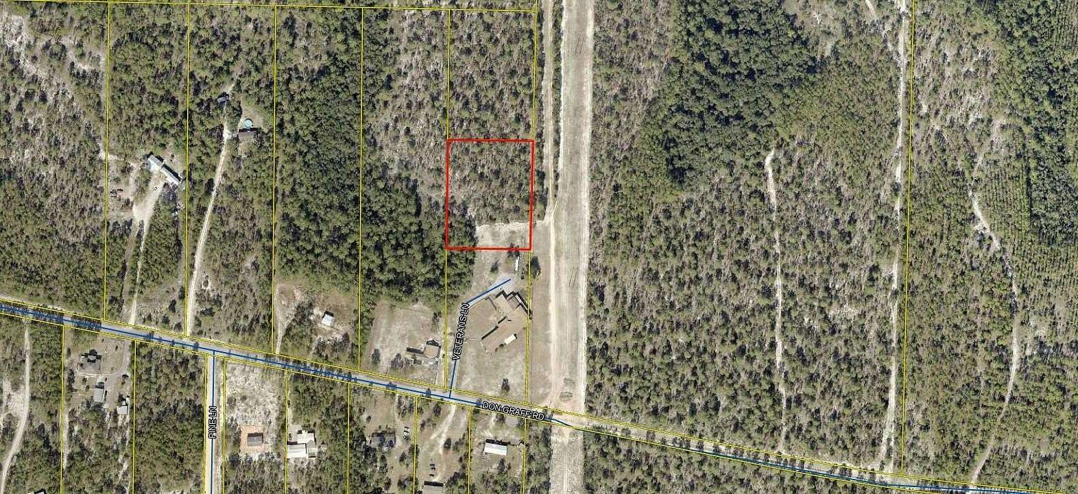 2 Acres of Residential Land for Sale in Freeport, Florida