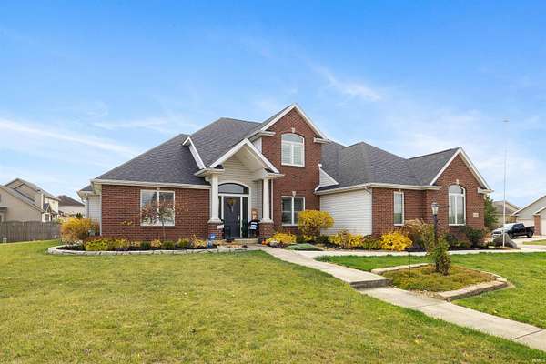 0.26 Acres of Residential Land with Home for Sale in New Haven, Indiana