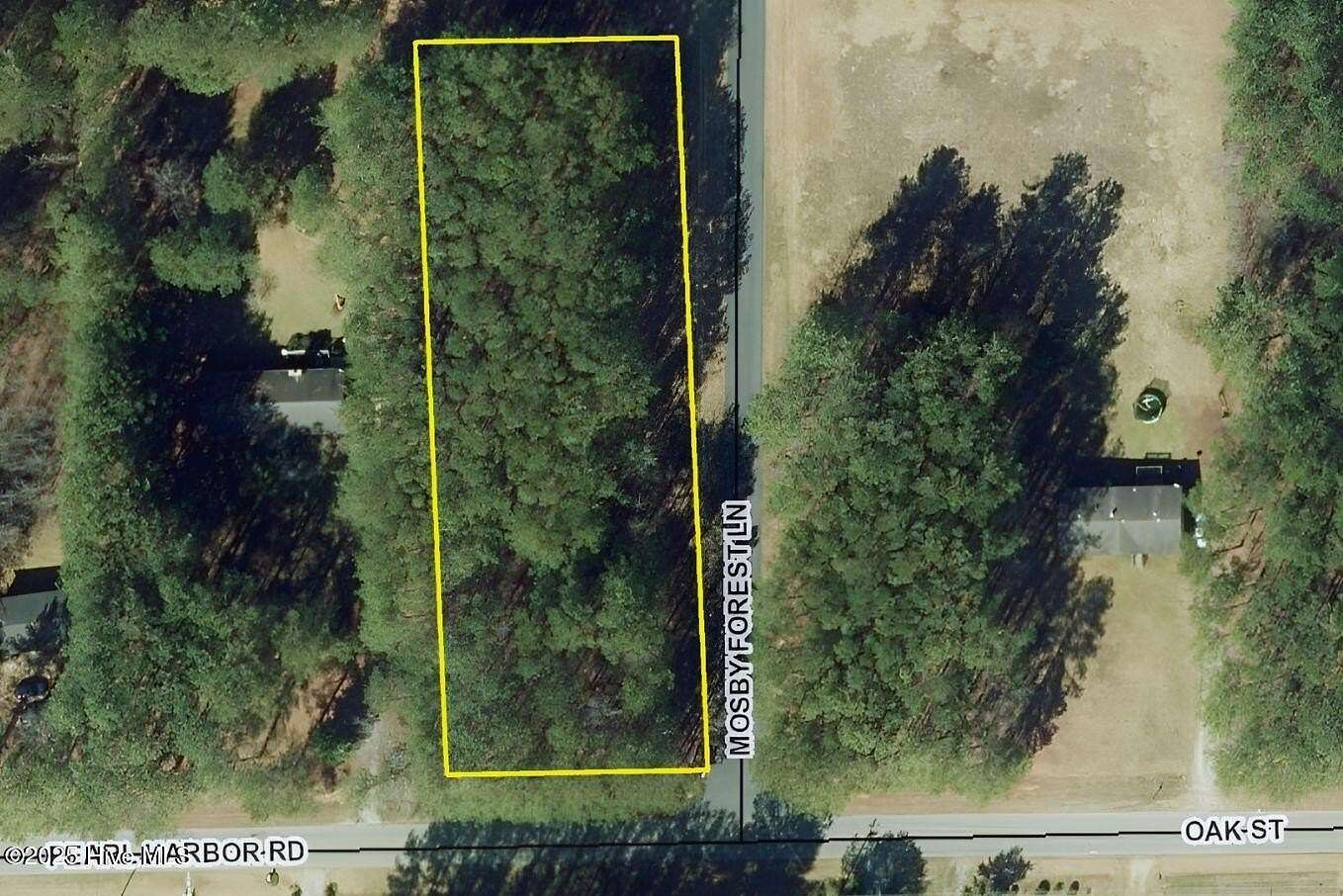 1 Acre of Residential Land for Sale in Littleton, North Carolina