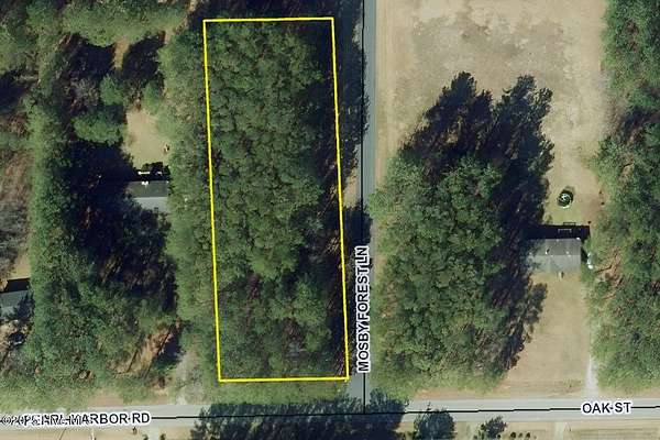 1 Acre of Residential Land for Sale in Littleton, North Carolina