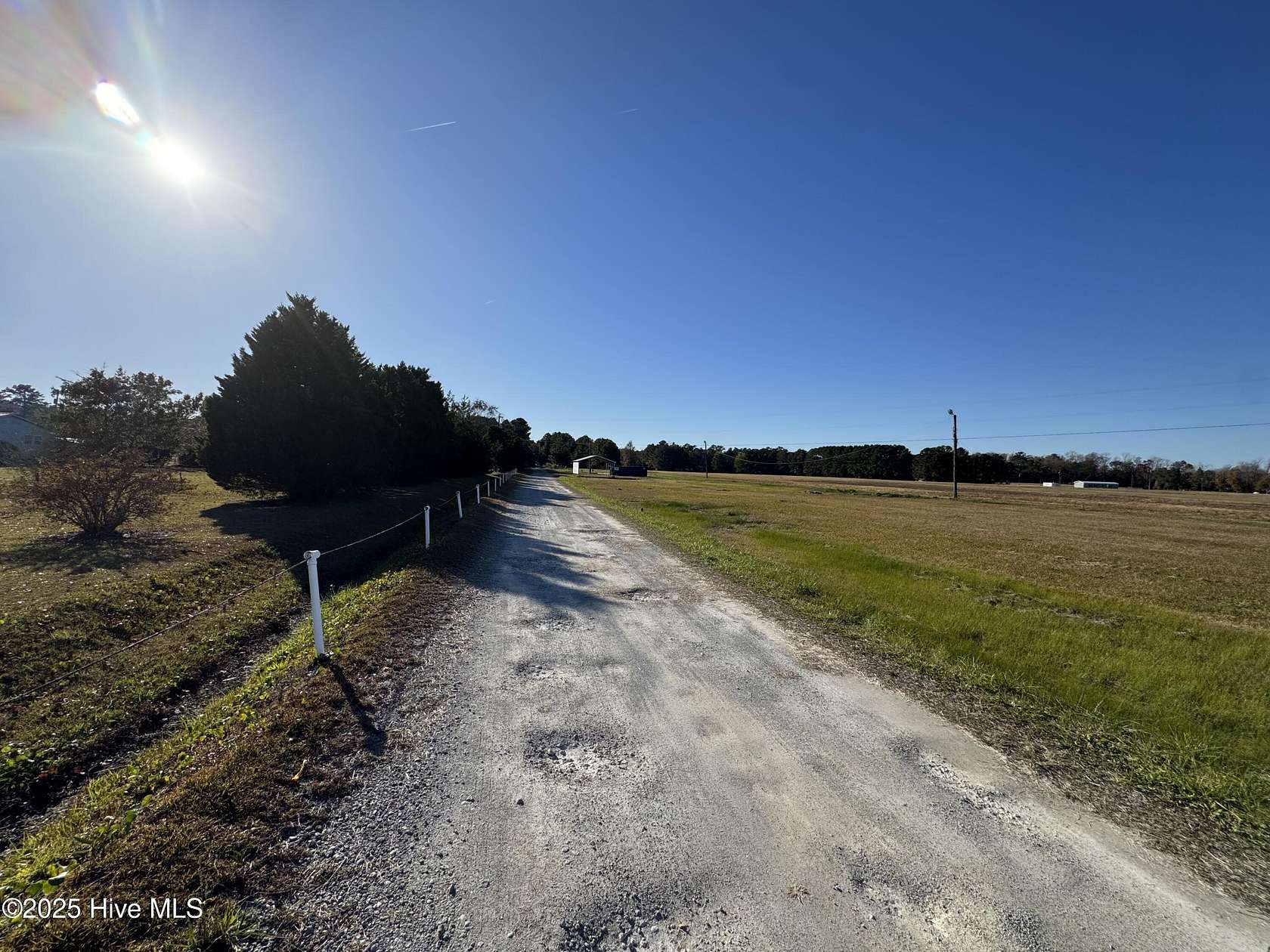 3.45 Acres of Residential Land for Sale in Maysville, North Carolina